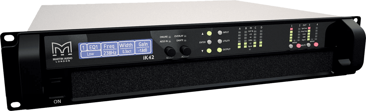 Martin Audio IK42-Dante