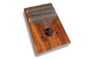 Kalimba Beetle 17 Notes