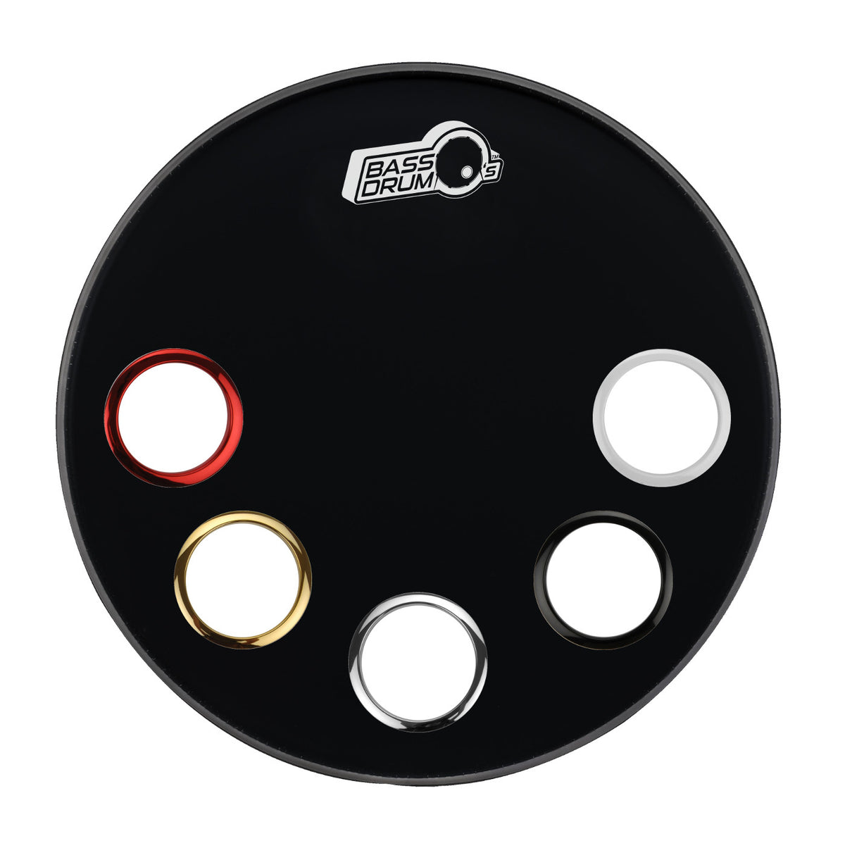 HW5 - 5" WHITE HOLE REINFORCEMENT SYSTEM
