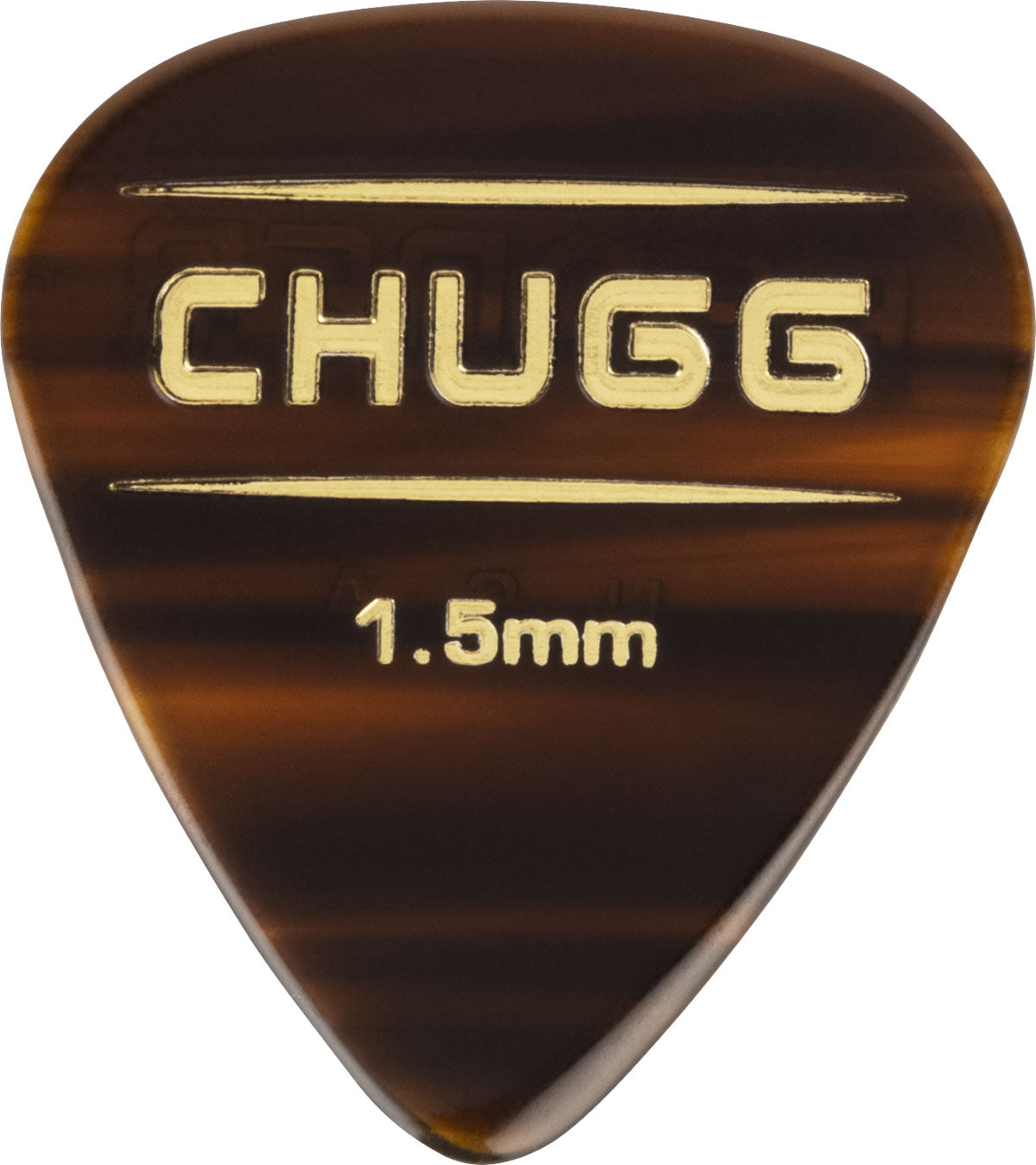 Chugg 351 Plektren 6er-Pack