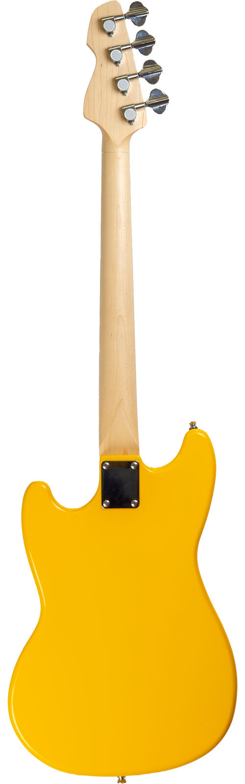 Mb Basso piccolo giallo