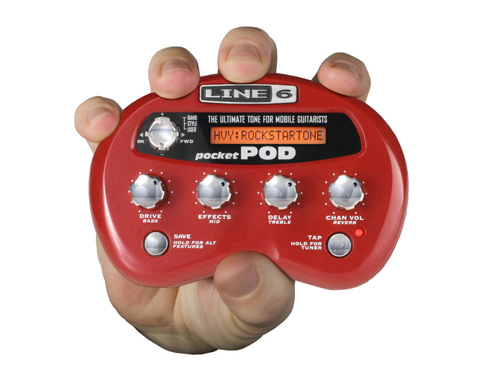 Pocket Pod
