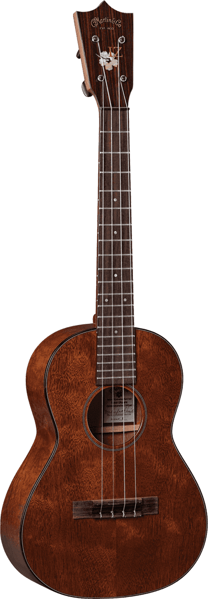 Ukulele Signature Iz (Mahagoni)