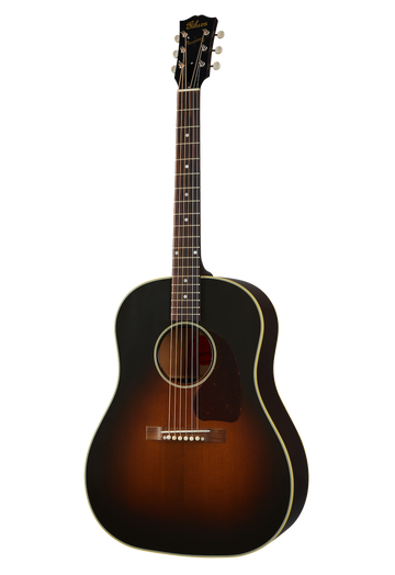 J-45 Banner 1942 Vintage Sunburst CS HRC