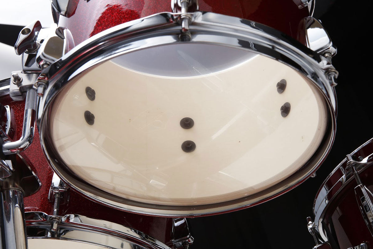Imperialstar Fusion 20 Drum Burnt Red Mist