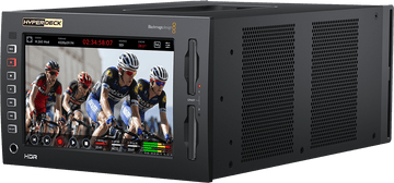 HyperDeck Extreme 8K HDR