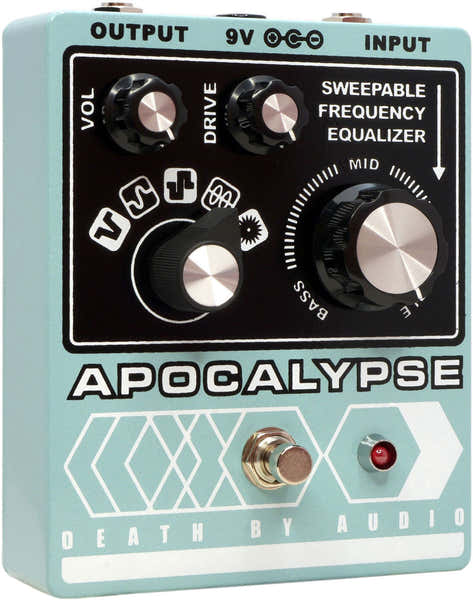 Death By Audio Apocalypse