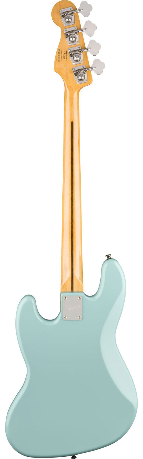 Jazz Bass 60S Classic Vibe Lrl Daphne-Blau