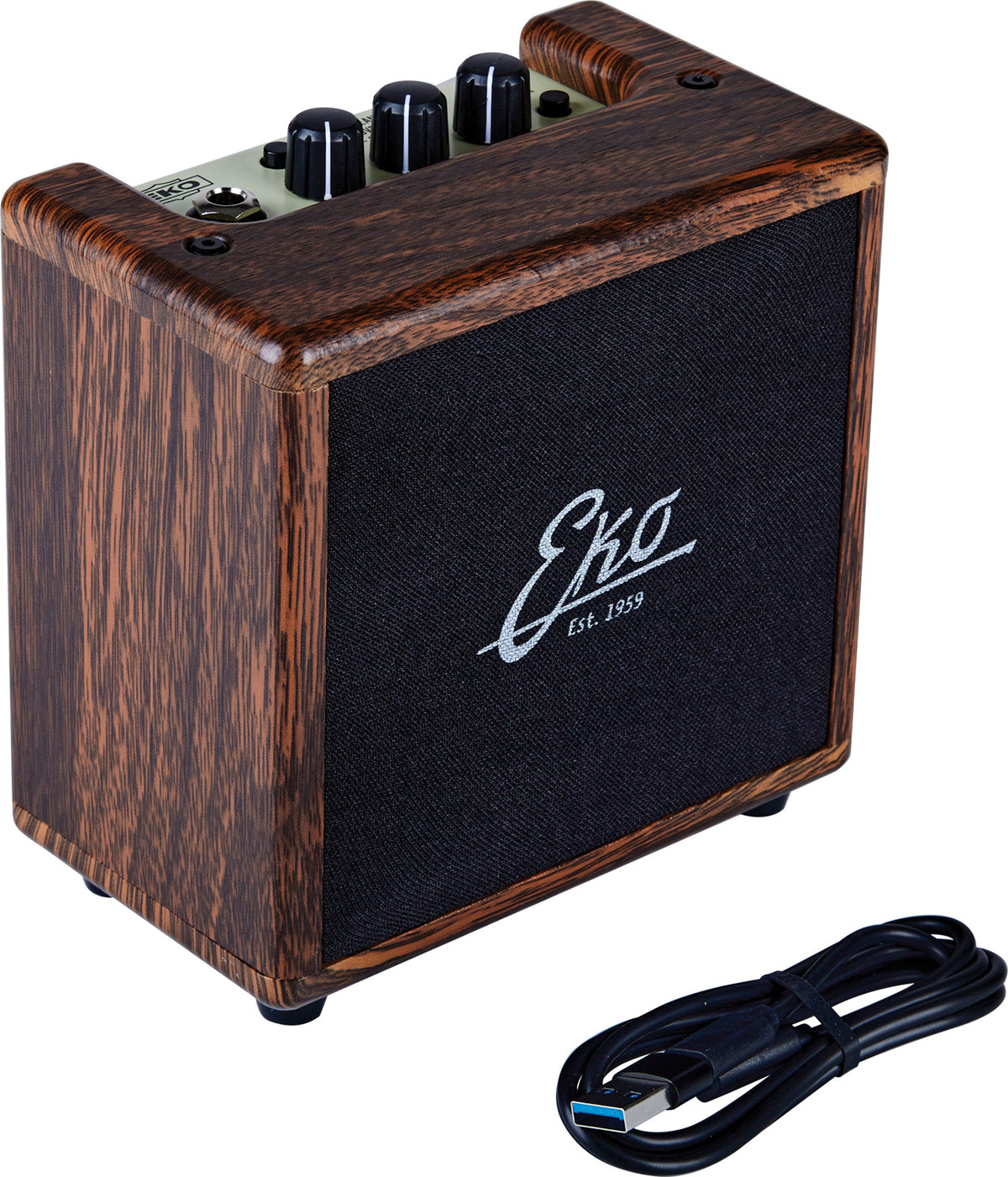 Pack JB 100 Sunburst