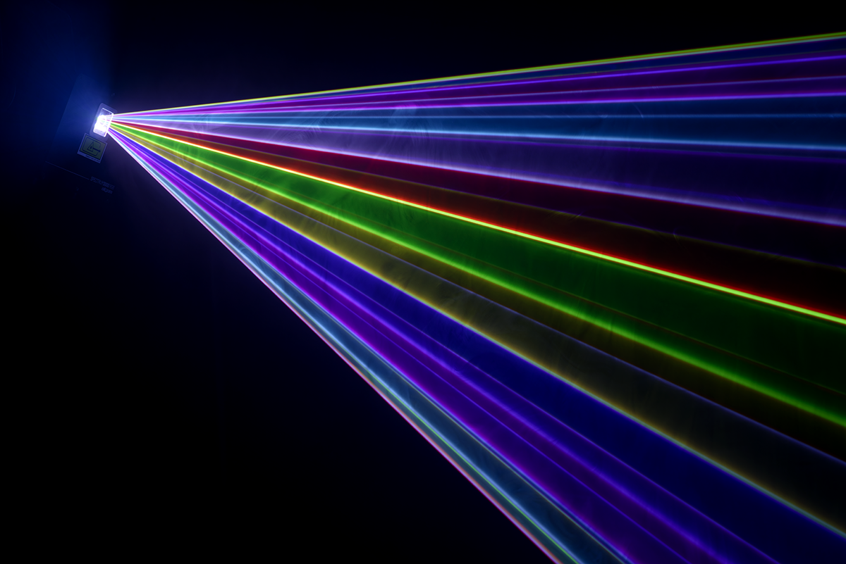 Spectrum 3000 RGB