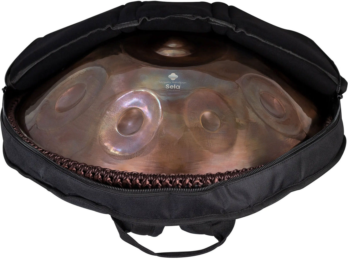 Majesty Handpan B Amara 9 (440 Hz; Incl. Padded Bag)