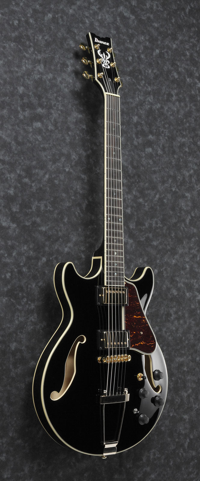 AMH90-BK Nero Artcore Expressionist