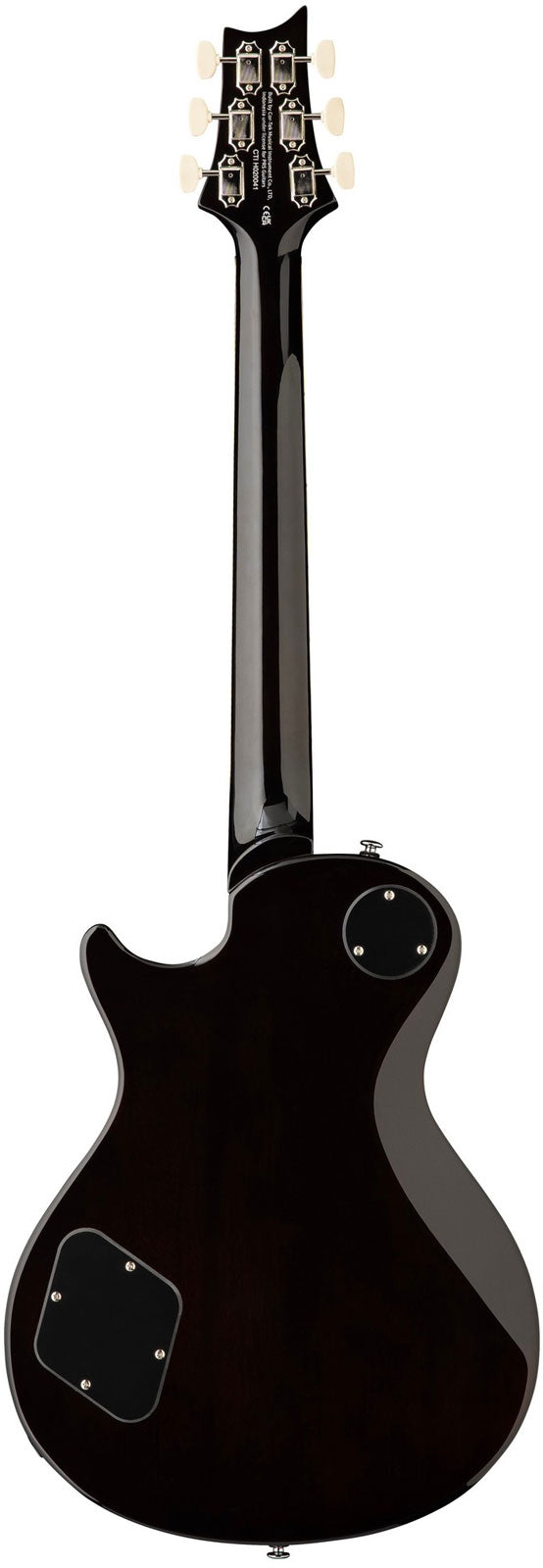 Mccarty 594 SE SC Schwarz-Gold-Burst