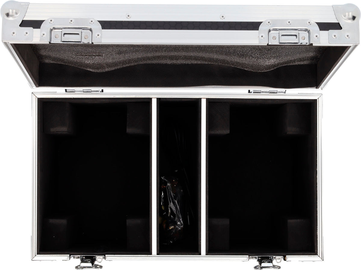 Flight case pour 2 Lyres MW19X15ZX