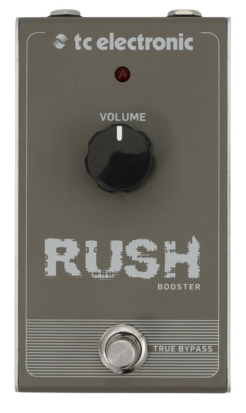 RUSH BOOSTER