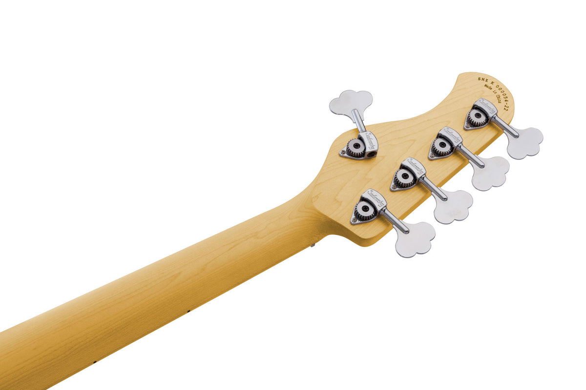Metroexpress 21 Standard Jj 5 String - Black Pearl,Maple