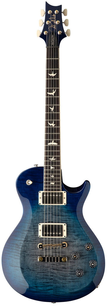 Mccarty 594 S2 SC Burst Grigio Nero Blu Sbiadito