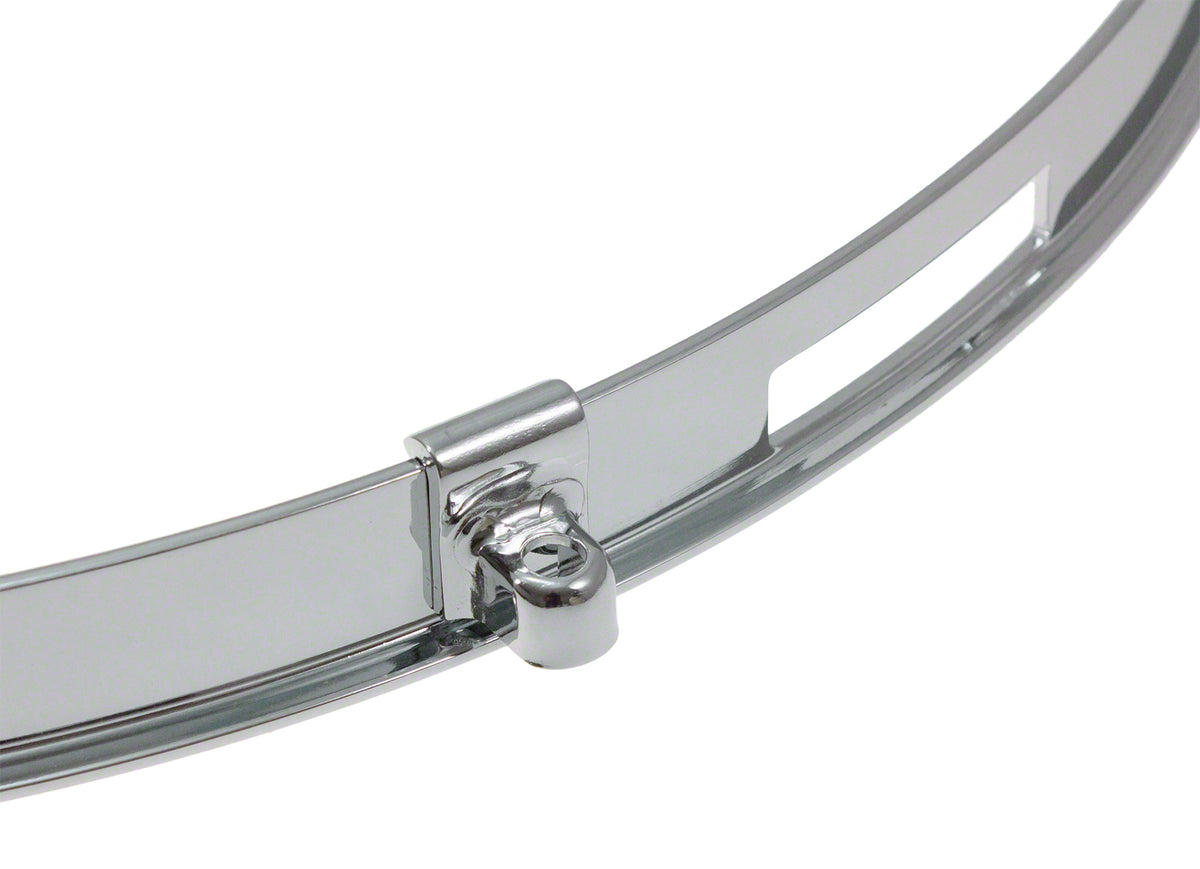 Stahl-Spannreifen 14" Snare-Seite Gold 2.3mm Simple Flange