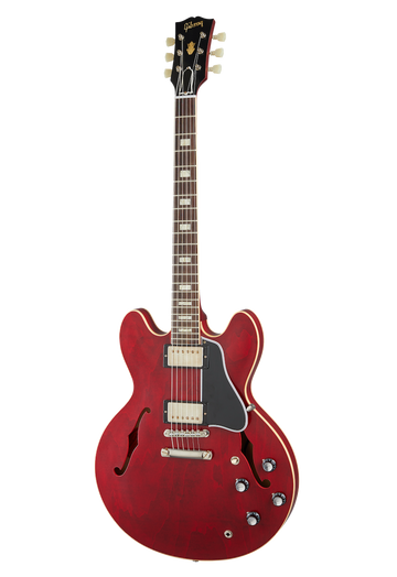 ES-335 1964 Vos 6s Cherry CS HRC