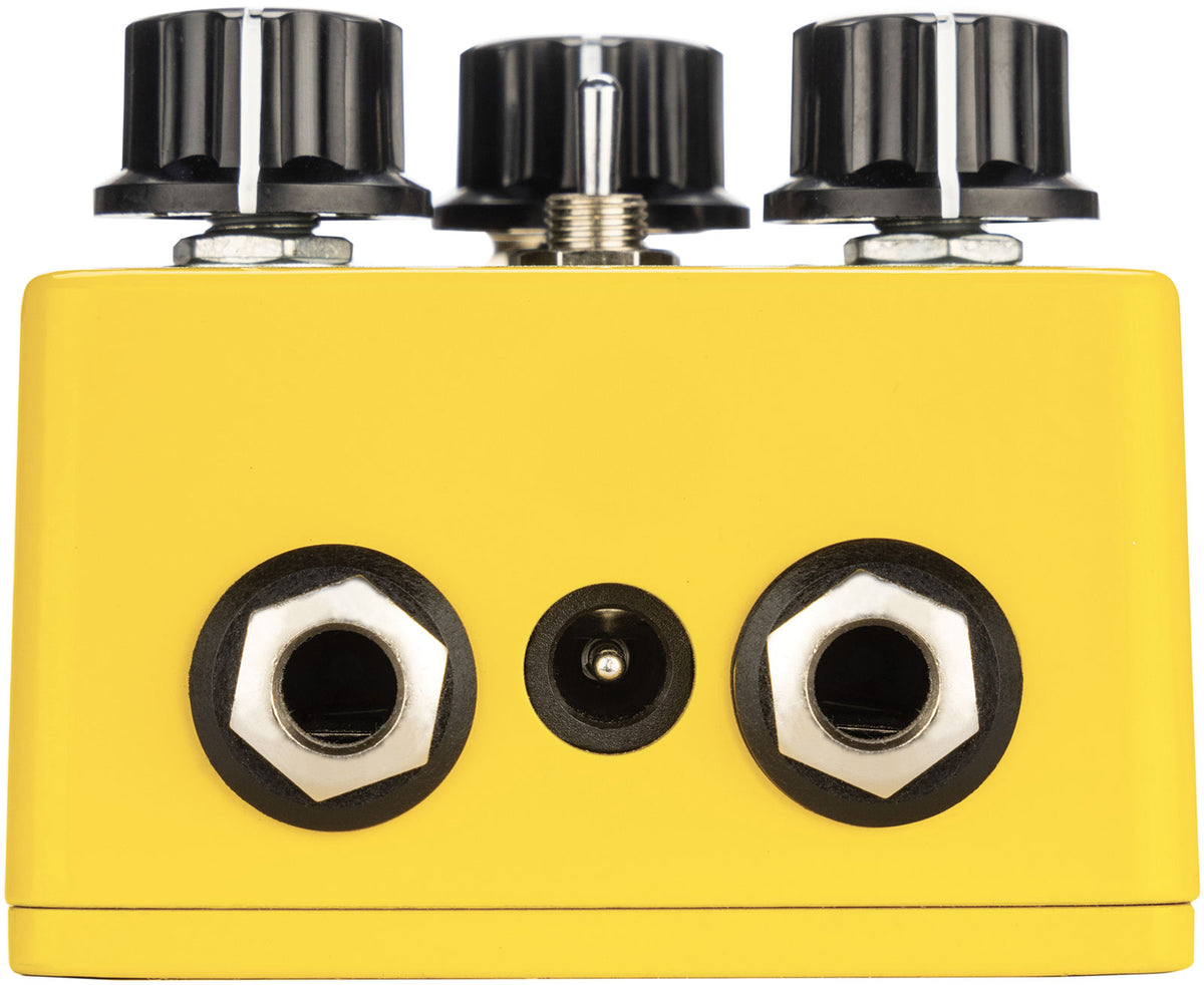 Blumes Bass-Overdrive