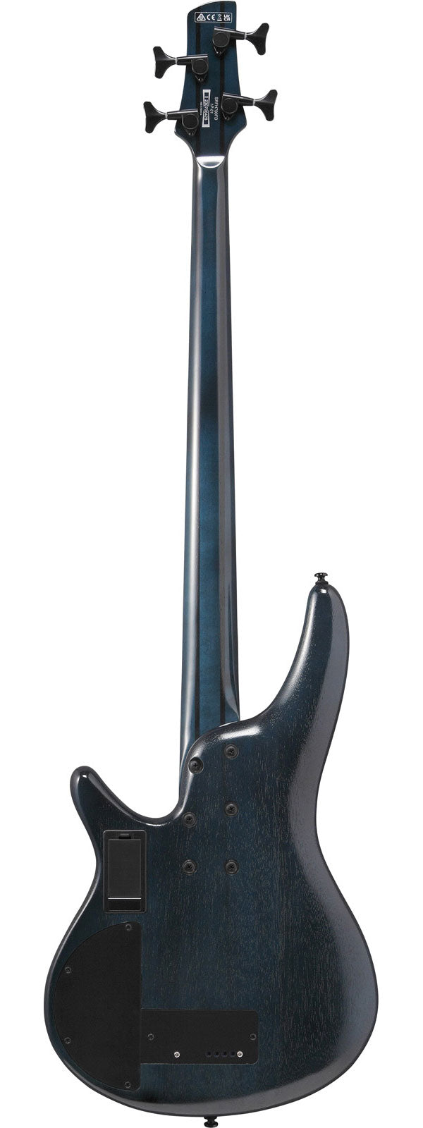 SRD900-CTL Starburst blu cosmico a bassa lucentezza Bass Workshop