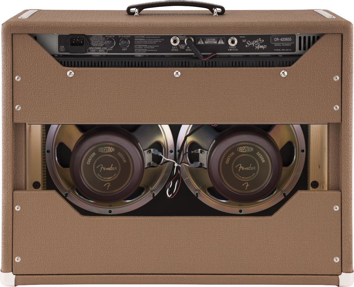 62 Super Amp 230V EU