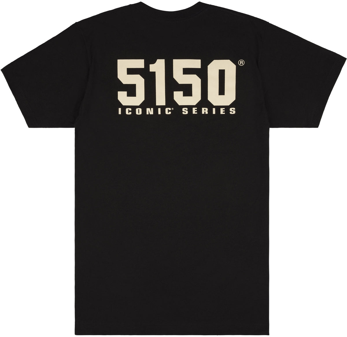 Evh 5150 Iconic Tee Black M