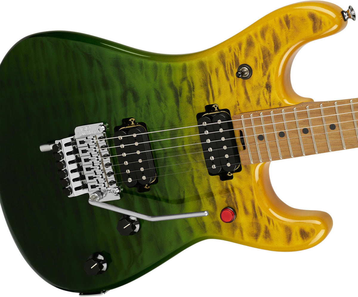 5150Series Deluxe QM Gebackener Ahorn Limeade-Zeste