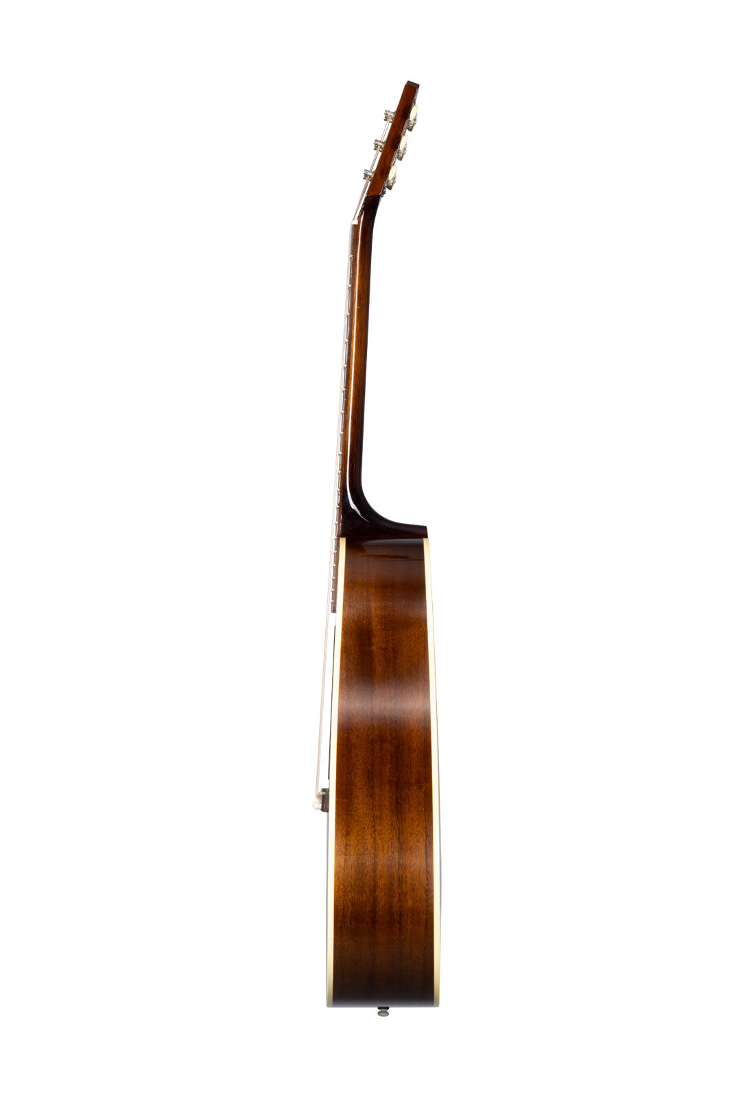 J-45 1942 Banner Leicht gealtert Vintage Sunburst CSHR