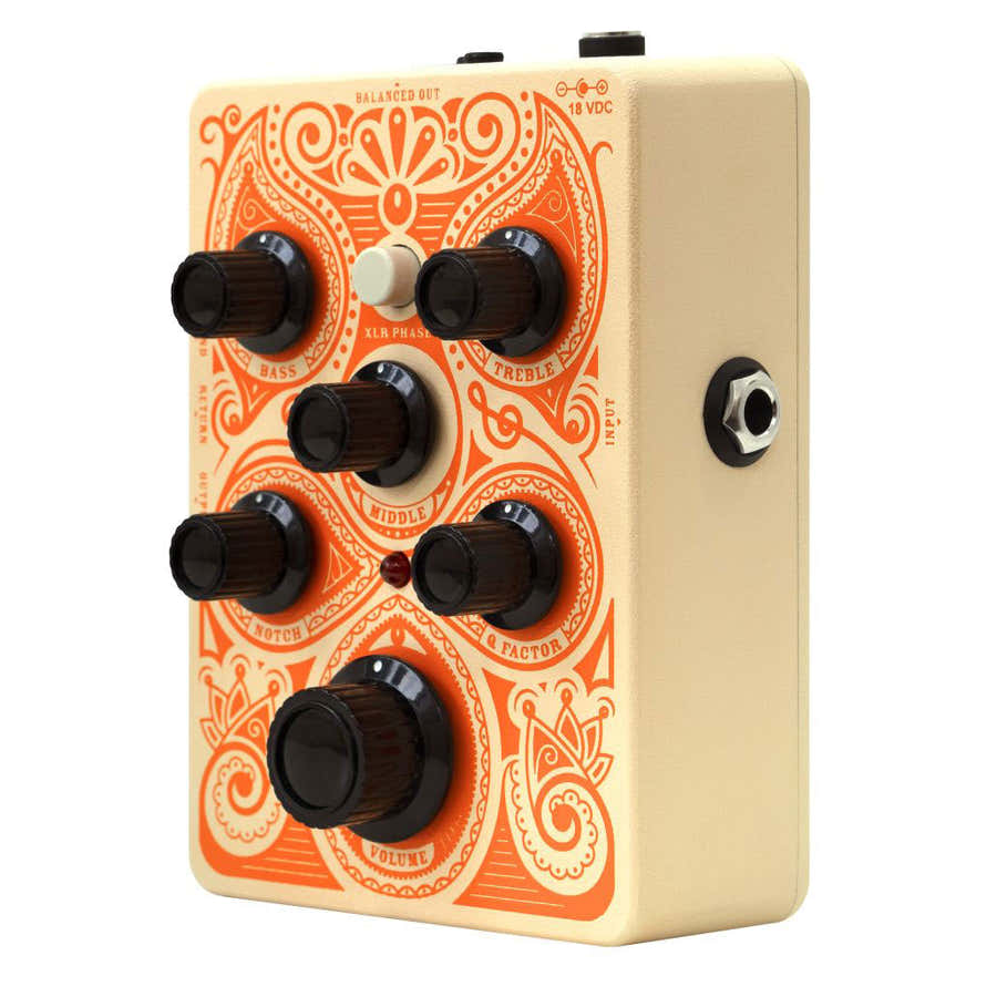 Acoustic Pedal
