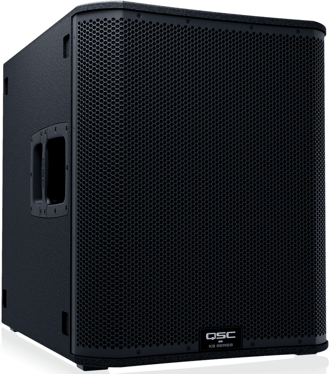 QSC Pro audio Aktive Subwoofer