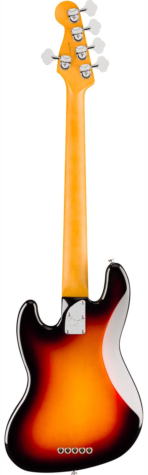 Jazz Bass V American Professional, RW Sunburst a 3 colori