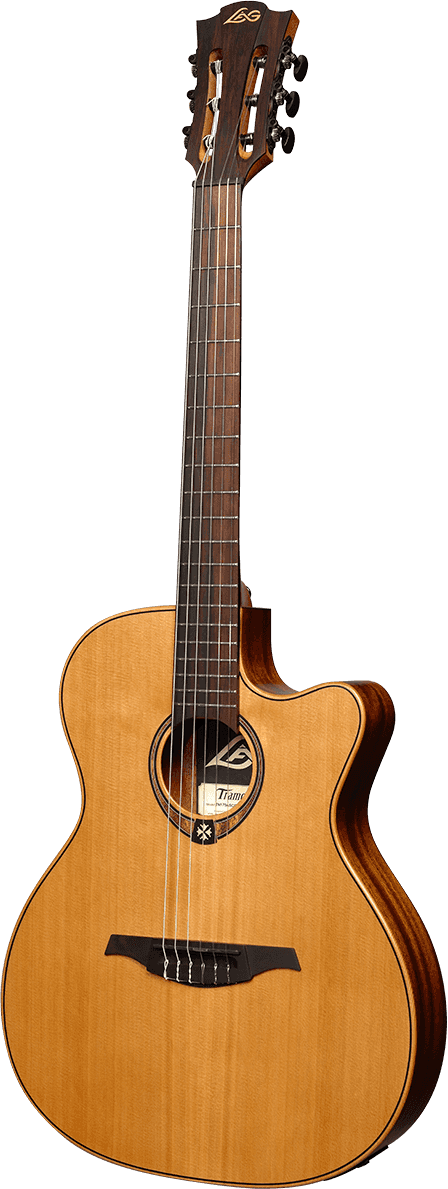 Tramontane TN170ASCE Folk Nylon Slim Ctw Electro
