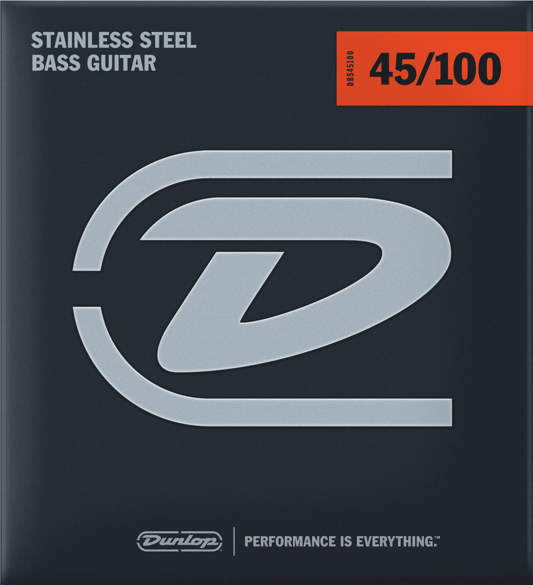 DBS45100 Stainless Steel Medium Light 45-100
