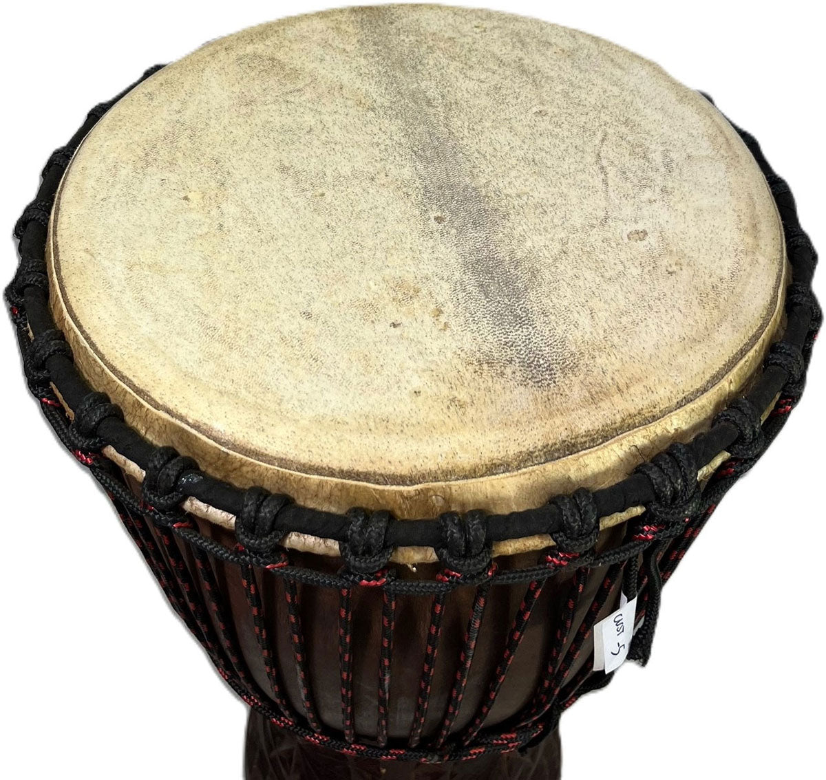 CUSTOM DJEMBE LARGE 33-35 X 60-63CM