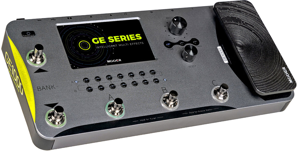 MULTI EFFETS MOOER GE1000