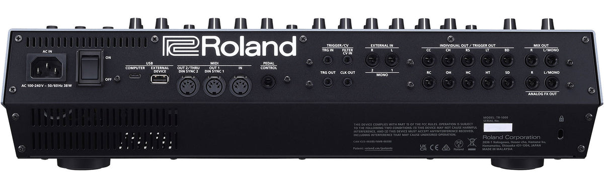 TR-1000