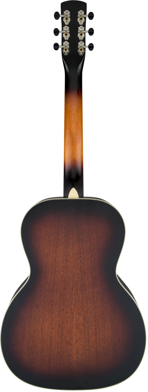 G9240 Alligator Round-Neck Biscuit Cone Resonator 2-Color Sunburst