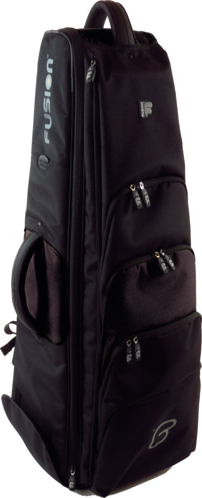 Fusion Bags Housse Premium Noire Trombonne Basse