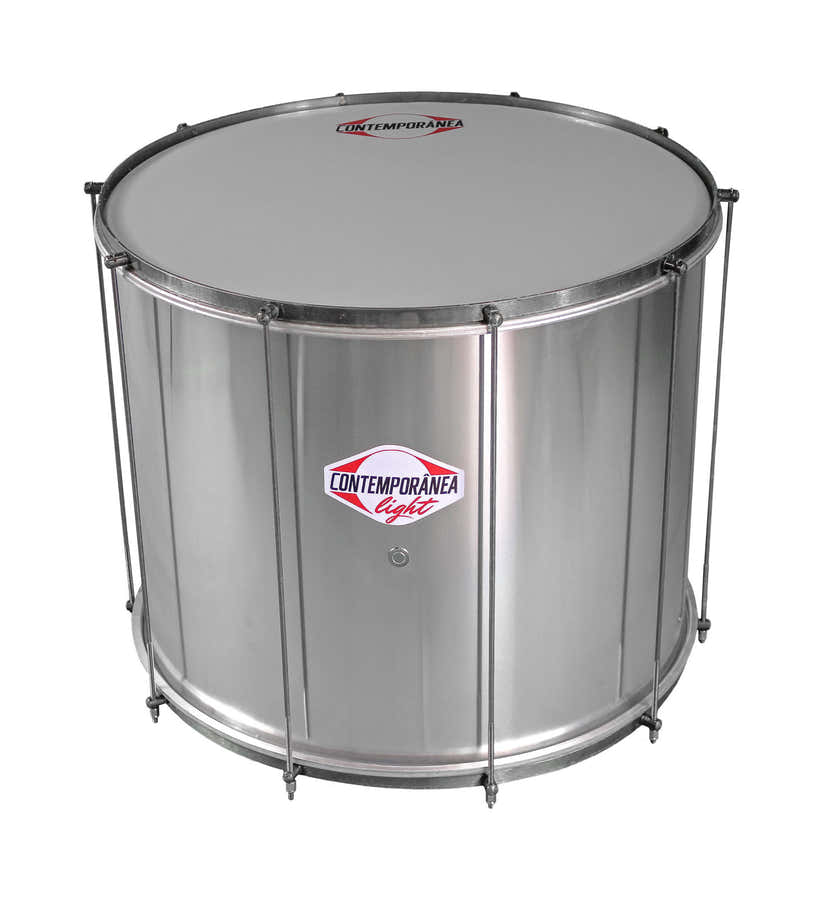 CL-SUA10 Surdo Métal Light 24" X 50CM- 8 Tirants