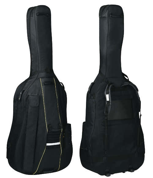 Pure Classic BS 25 Noir - Contrebasse 3/4