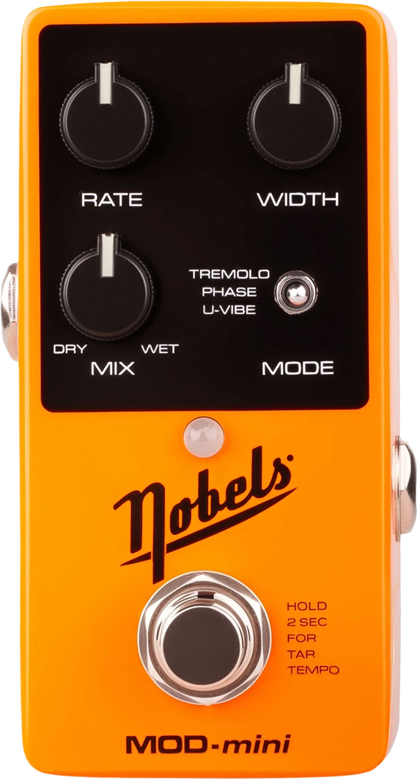 MOD-Mini - Tremolo-Phaser-Vibe
