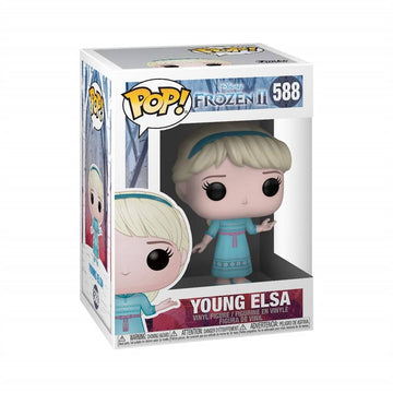 Funko Pop - Disney Frozen II - Elsa giovane