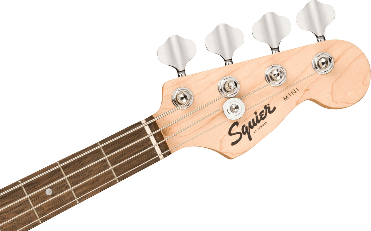 Precision Bass Mini Mini LRL Rosso Dakota
