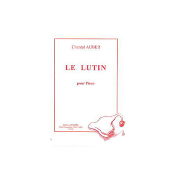 Auber - Le Lutin - Piano