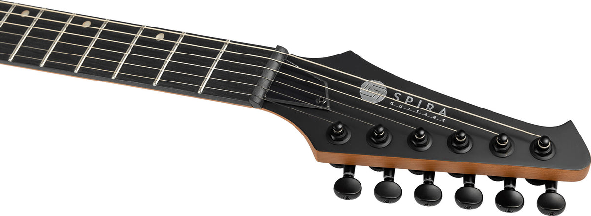 S400MBK Nero satinato