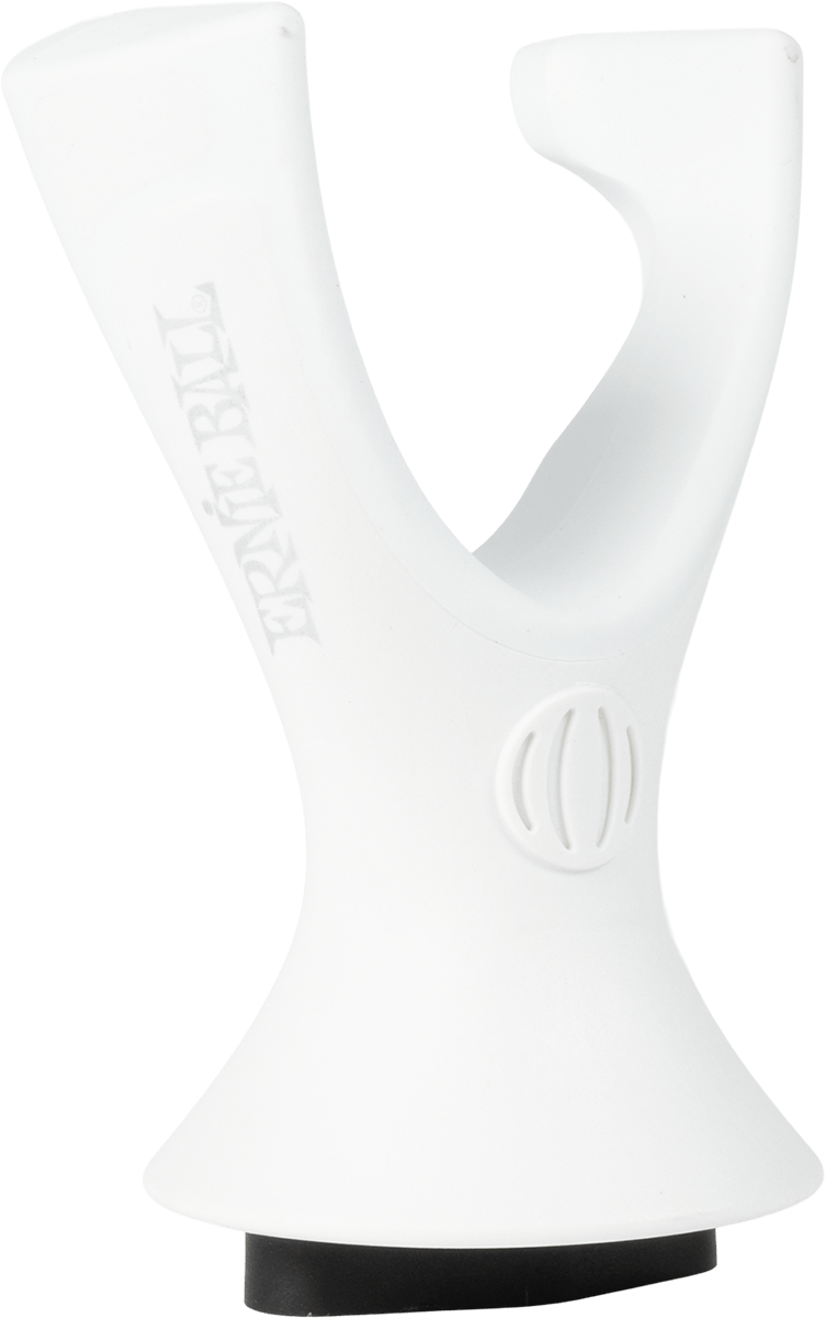 Supporto da parete bianco