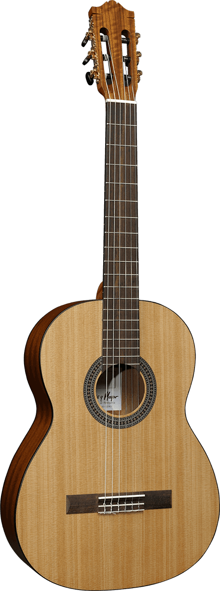 GSM 7-3 Guitare Classique 3/4 Finition Naturelle