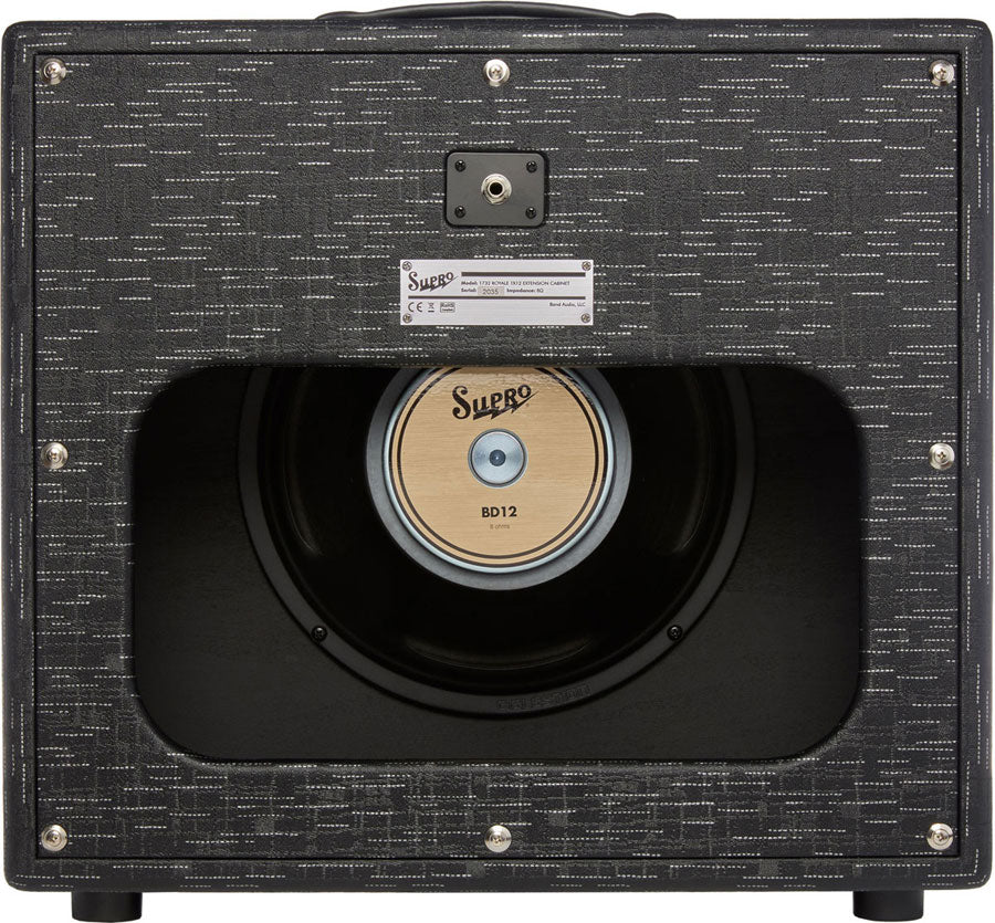 Royale Cassa 1X12