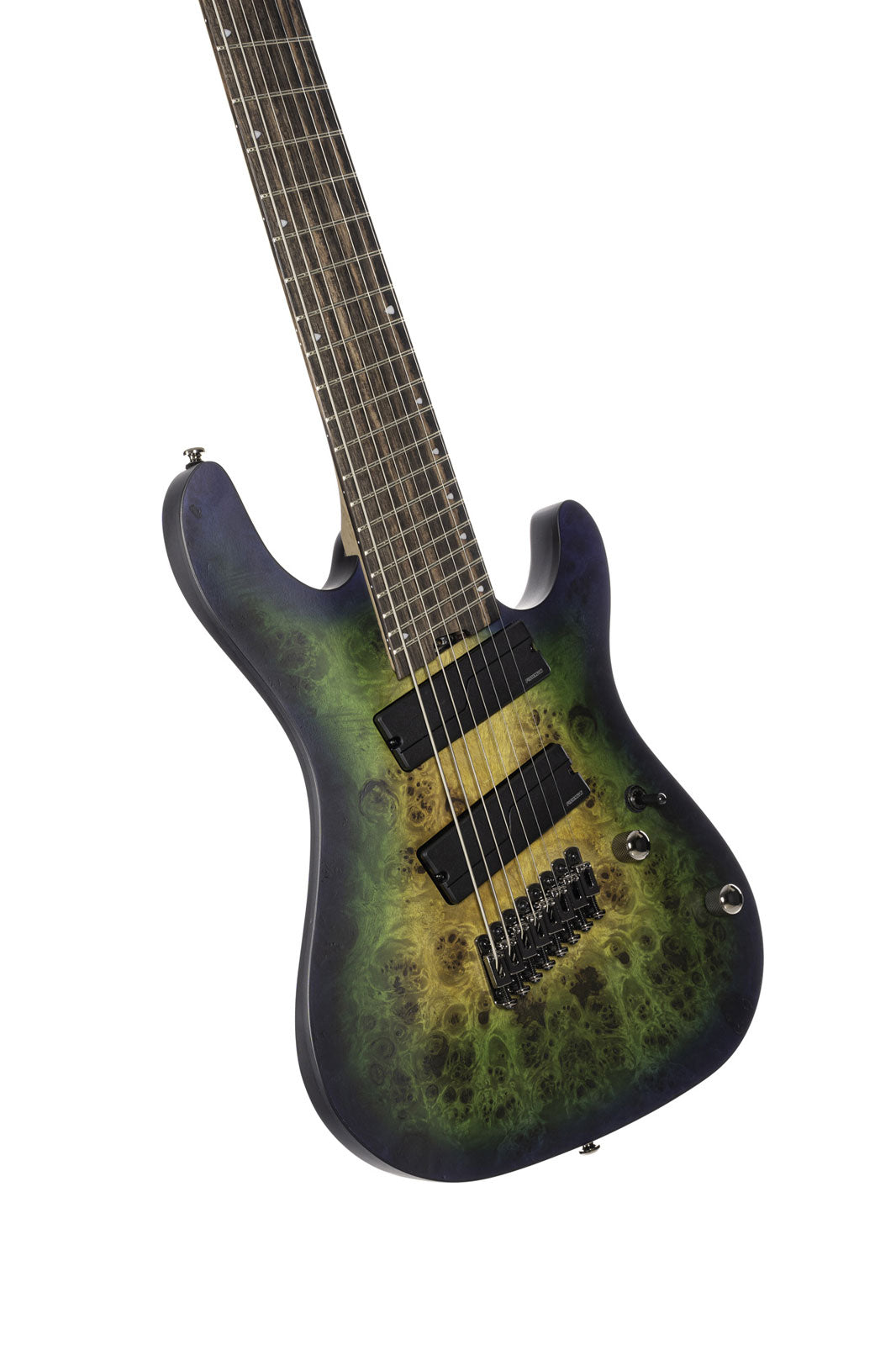 Chitarra KX508MS2 8C Mogano Burst
